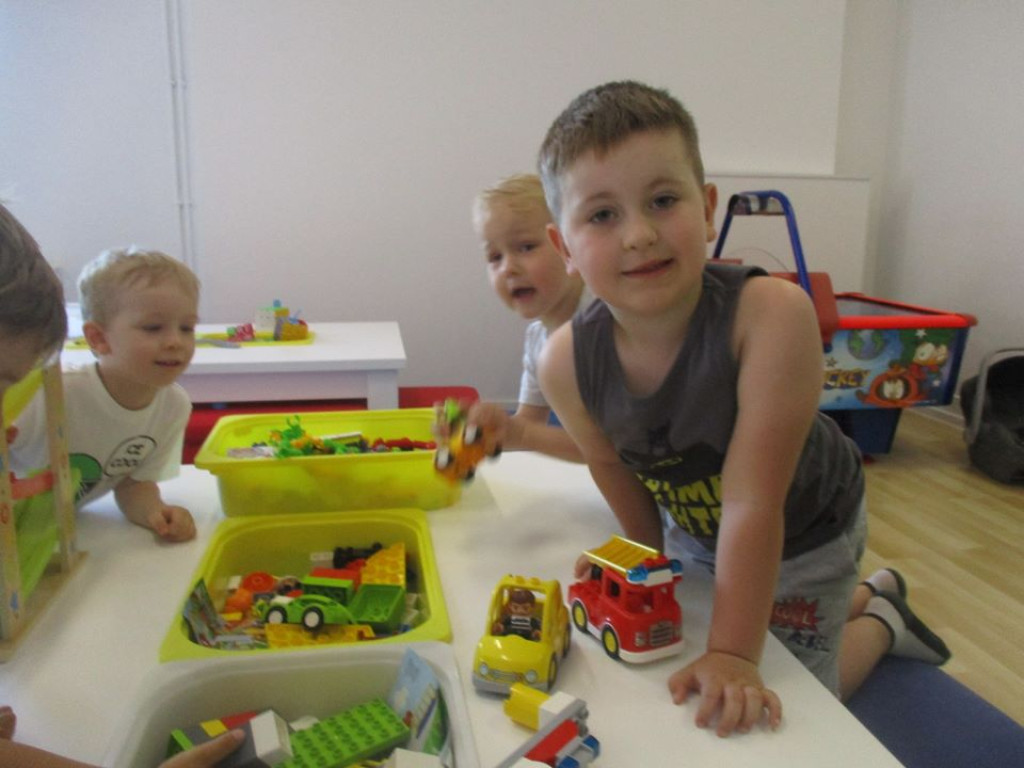 Akademia Przedszkolaka. Nowoczesne przedszkole w centrum Końskich [zdjęcia]