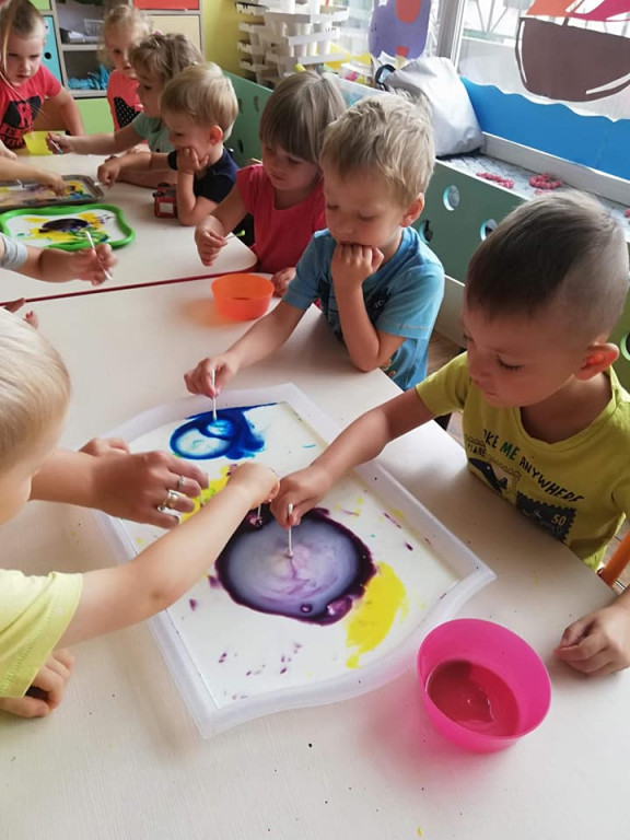 Akademia Przedszkolaka. Nowoczesne przedszkole w centrum Końskich [zdjęcia]