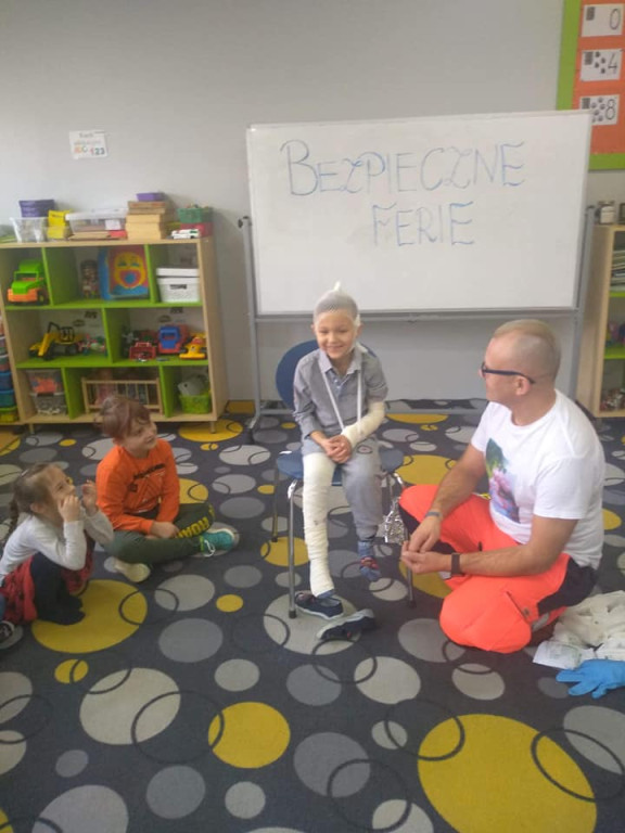 Akademia Przedszkolaka. Nowoczesne przedszkole w centrum Końskich [zdjęcia]