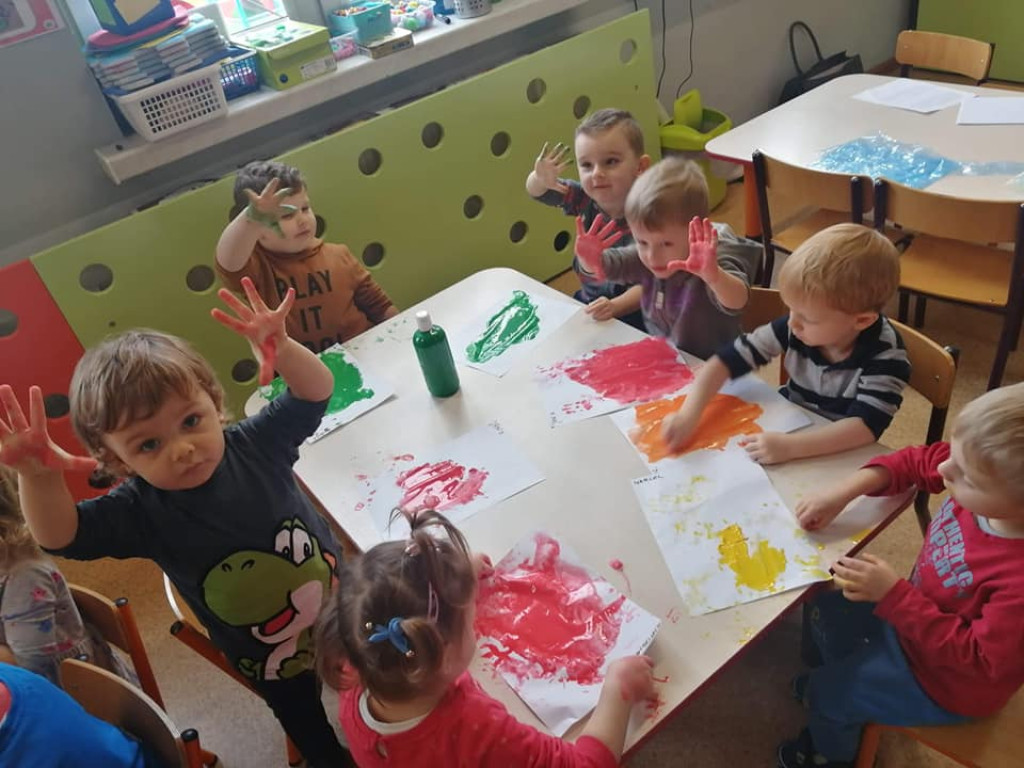 Akademia Przedszkolaka. Nowoczesne przedszkole w centrum Końskich [zdjęcia]