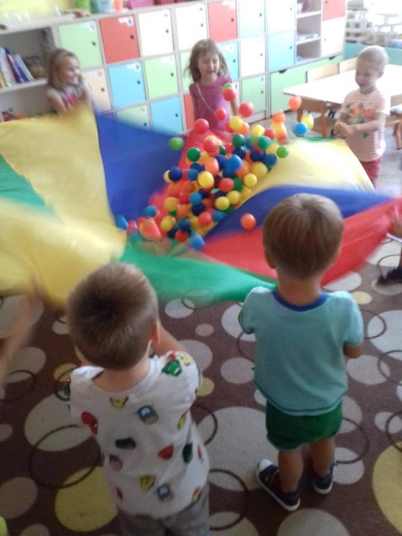 Akademia Przedszkolaka. Nowoczesne przedszkole w centrum Końskich [zdjęcia]