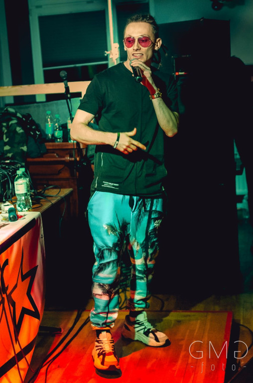 Obejrzyjcie Rap Lokal After z udziałem Talerza, Young Dee Dee i Bocza! [wideo, zdjęcia]