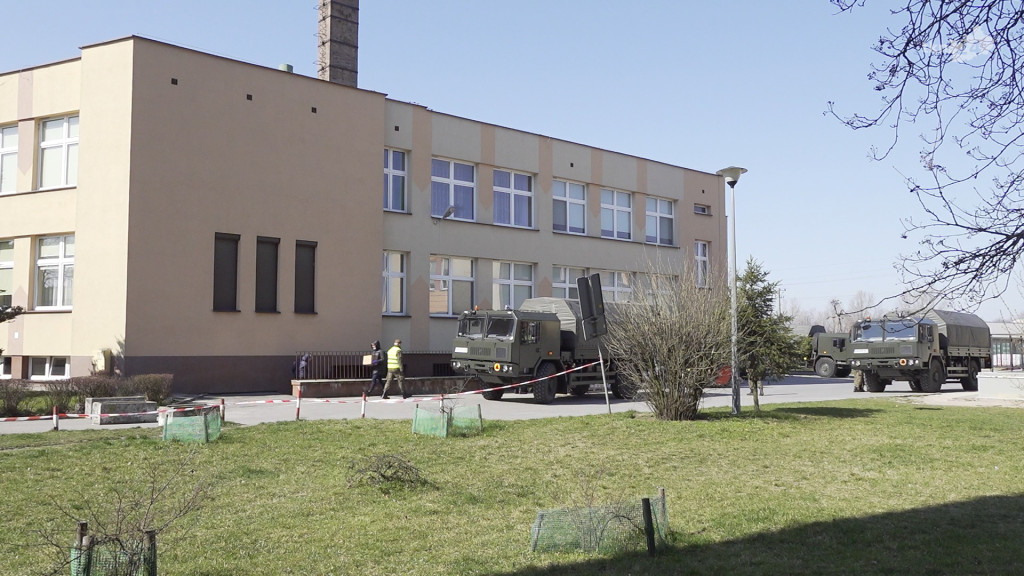 Niemal 18 ton żywności dla potrzebujących dotarło do Końskich! [wideo, zdjęcia]