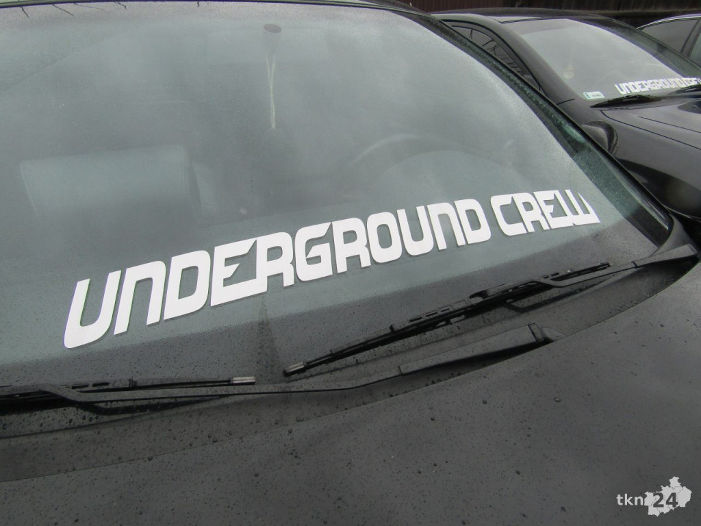 Koneccy miłośnicy motoryzacji dzielą się swoją pasją. Poznajcie Underground crew [wideo, zdjęcia]