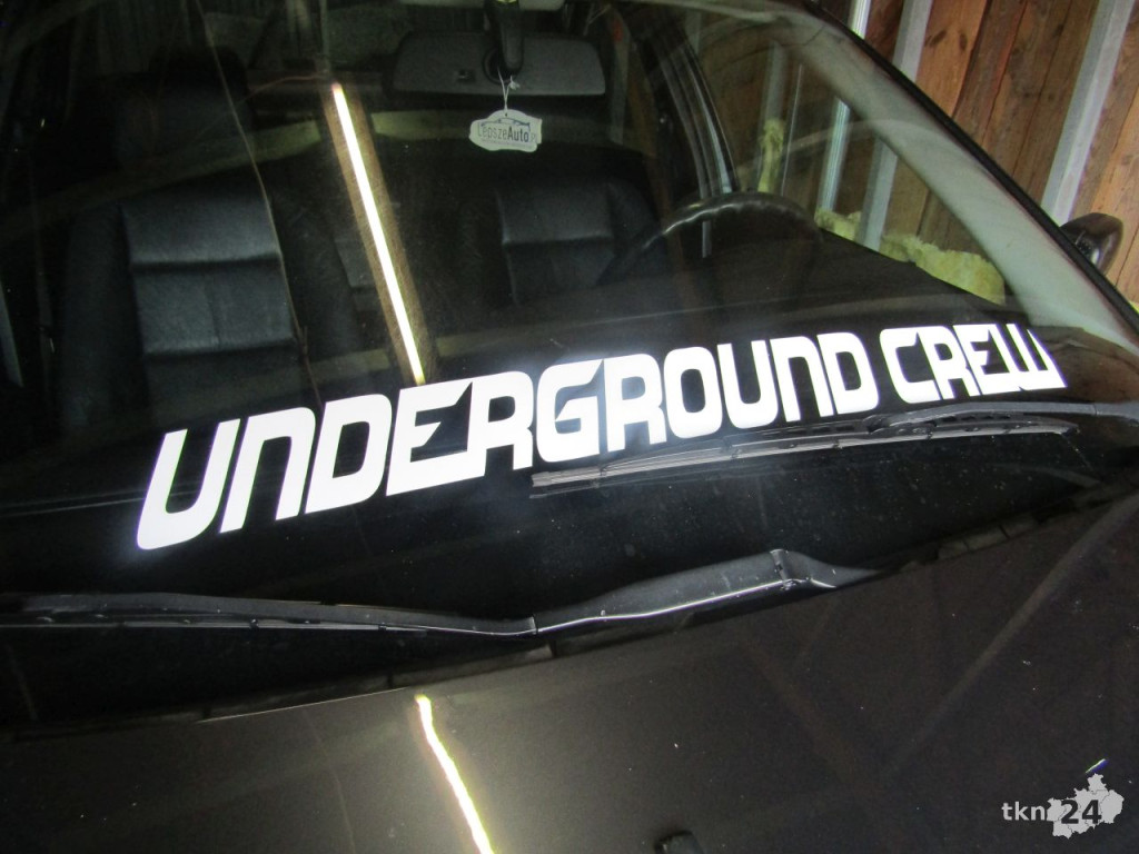 Koneccy miłośnicy motoryzacji dzielą się swoją pasją. Poznajcie Underground crew [wideo, zdjęcia]