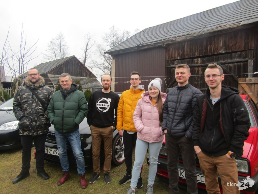 Koneccy miłośnicy motoryzacji dzielą się swoją pasją. Poznajcie Underground crew [wideo, zdjęcia]
