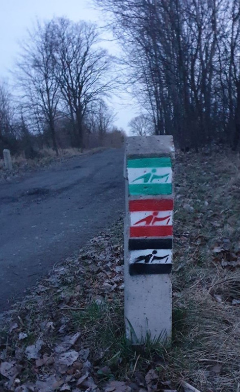 Powstał Nordic Walking Park w Gowarczowie [zdjęcia]