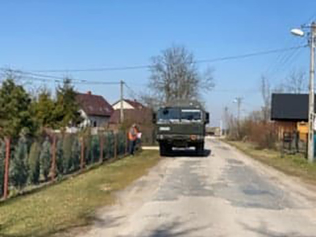 Gmina Radoszyce nie zwalnia z pomocą żywnościową [wideo, zdjęcia]
