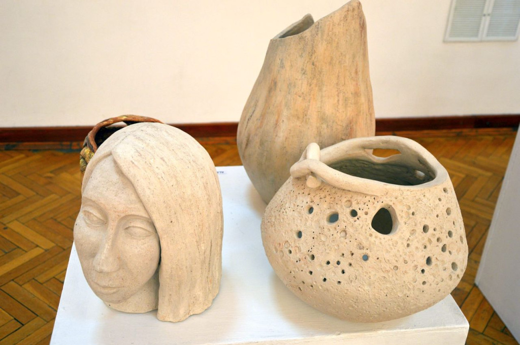 Ceramiczna wystawa MGDK miała premierę na Facebooku! [wideo, zdjęcia]