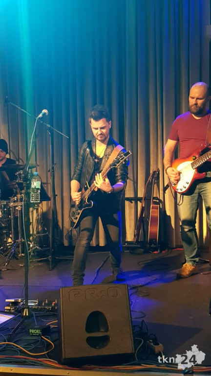 Zobaczcie cover `Jesus he knows me` w wykonaniu `Hooka`! [wideo, zdjęcia]