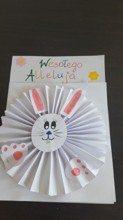 Przedszkolaki dla walczących z wirusem. Zobaczcie piękne wielkanocne prace! [wideo, zdjęcia]