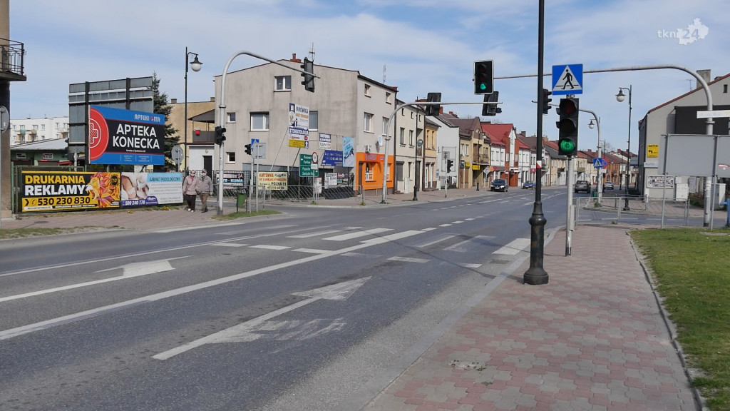 Końskie z ogromnym wsparciem z Funduszu Dróg Samorządowych [wideo, zdjęcia]