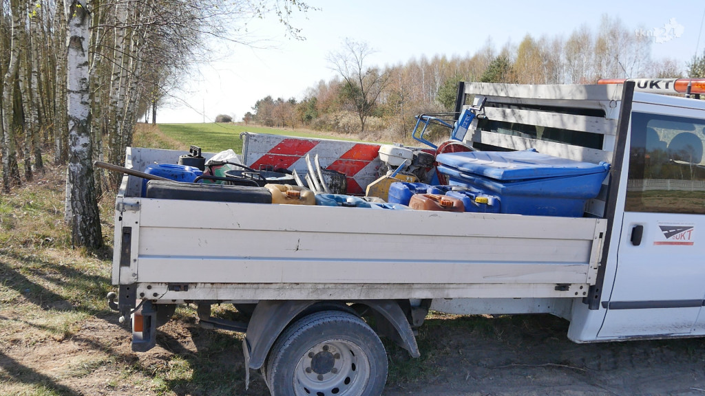Prace nad drogą w Brzeźnicy zmierzają ku końcowi [wideo, zdjęcia]