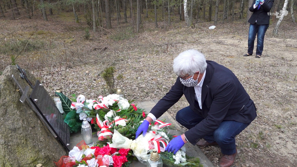 Pamięci zamordowanych w Młynku Nieświńskim [wideo, zdjęcia]