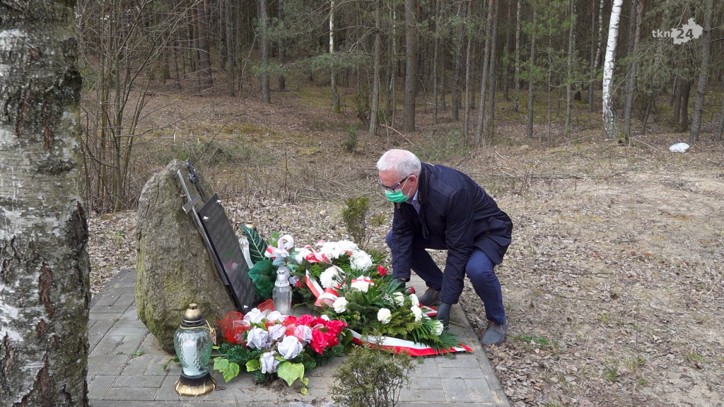 Pamięci zamordowanych w Młynku Nieświńskim [wideo, zdjęcia]