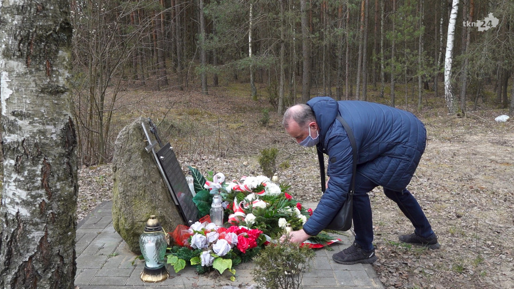 Pamięci zamordowanych w Młynku Nieświńskim [wideo, zdjęcia]