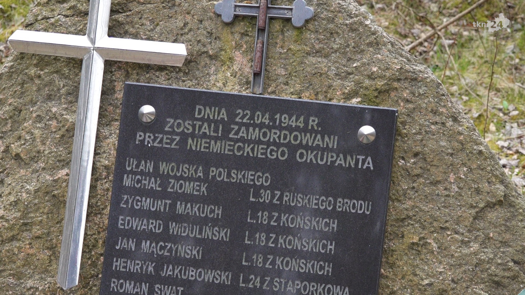 Pamięci zamordowanych w Młynku Nieświńskim [wideo, zdjęcia]