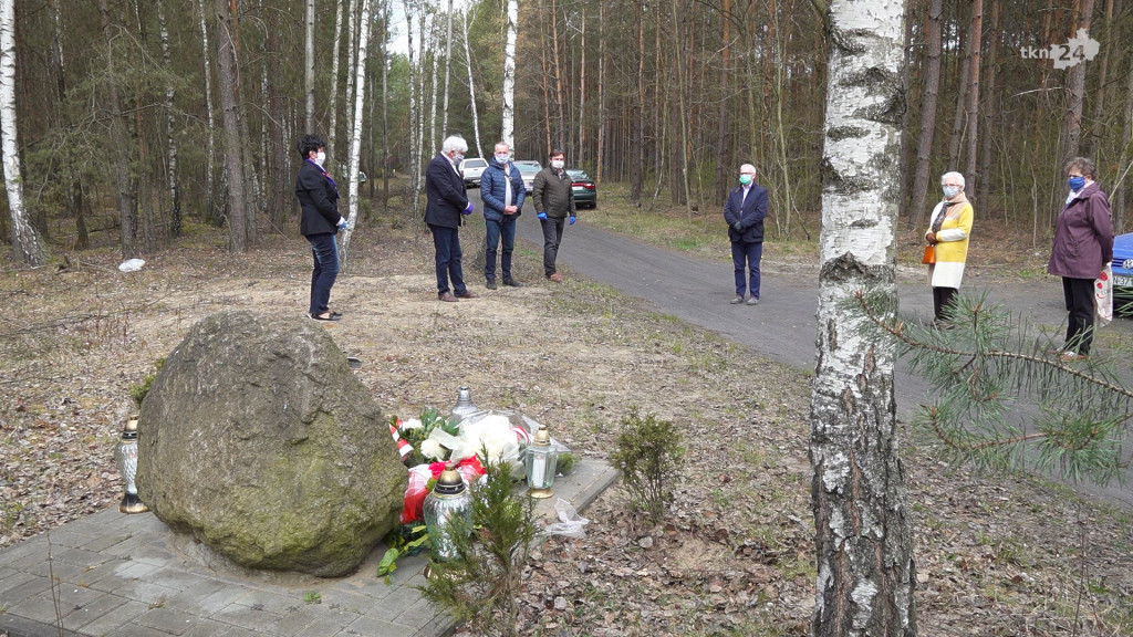 Pamięci zamordowanych w Młynku Nieświńskim [wideo, zdjęcia]