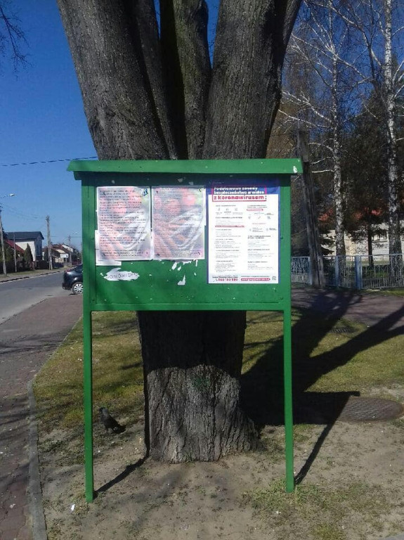 Już działają targowiska w Słupi Koneckiej i Stąporkowie [zdjęcia]