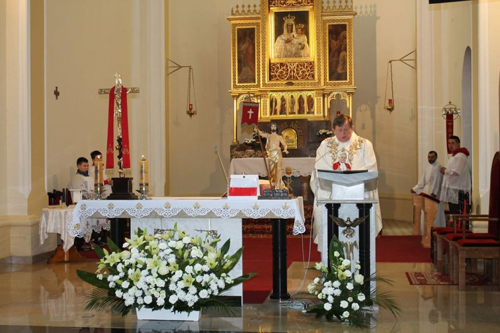Uczcili poległych w Królewcu i Adamowie [wideo, zdjęcia]