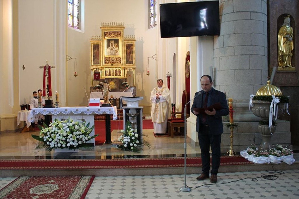 Uczcili poległych w Królewcu i Adamowie [wideo, zdjęcia]