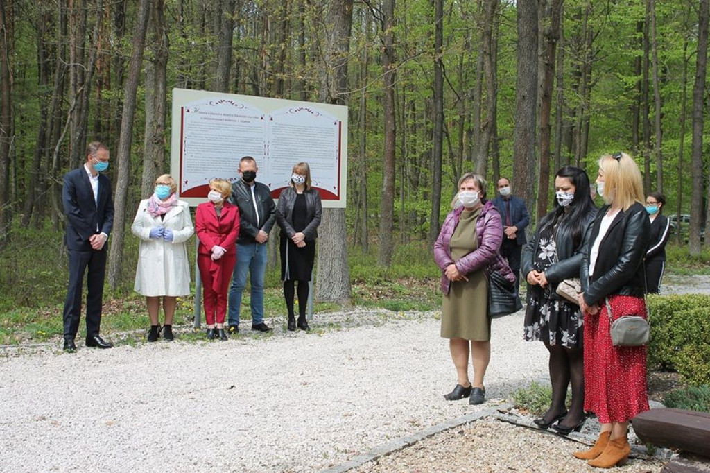 Uczcili poległych w Królewcu i Adamowie [wideo, zdjęcia]