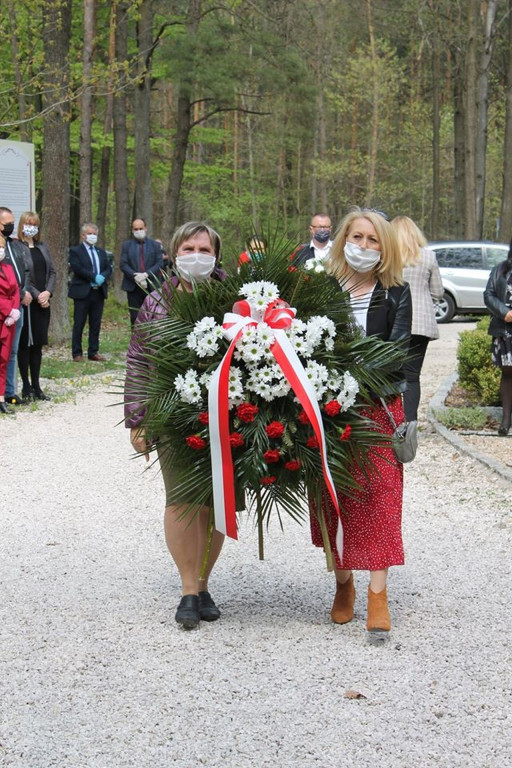 Uczcili poległych w Królewcu i Adamowie [wideo, zdjęcia]