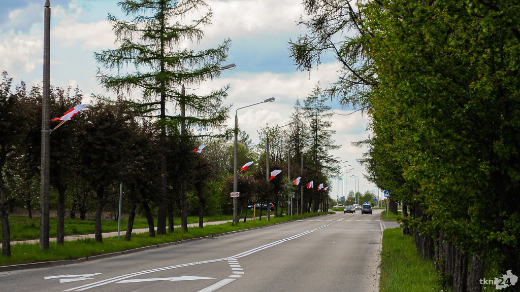 Święto flagi w Końskich. Zobaczcie zdjęcia [fotogaleria]