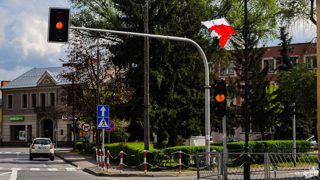 Święto flagi w Końskich. Zobaczcie zdjęcia [fotogaleria]