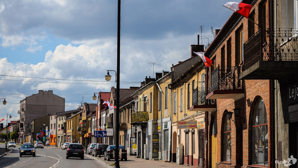 Święto flagi w Końskich. Zobaczcie zdjęcia [fotogaleria]