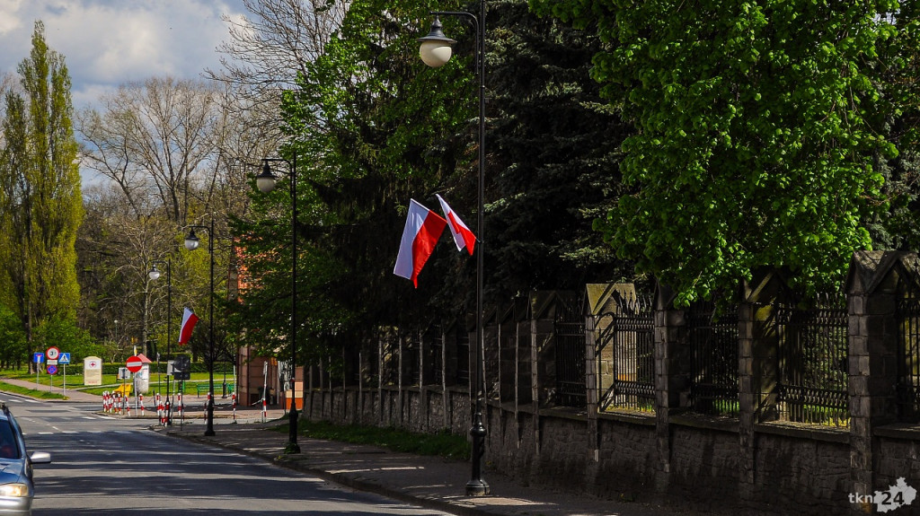Święto flagi w Końskich. Zobaczcie zdjęcia [fotogaleria]