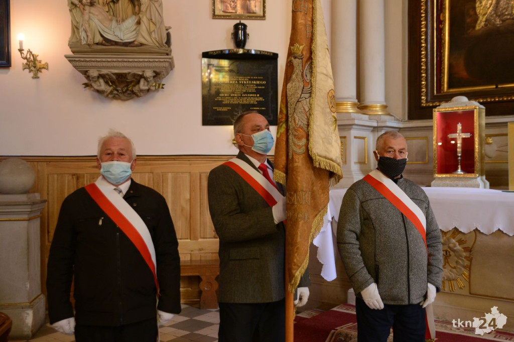 RELACJA WIDEO: 229 rocznica Uchwalenia Konstytucji 3 Maja w Końskich [fotogaleria]
