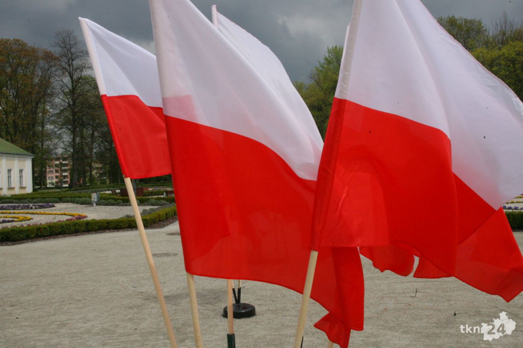 RELACJA WIDEO: 229 rocznica Uchwalenia Konstytucji 3 Maja w Końskich [fotogaleria]