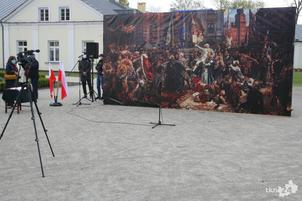 RELACJA WIDEO: 229 rocznica Uchwalenia Konstytucji 3 Maja w Końskich [fotogaleria]