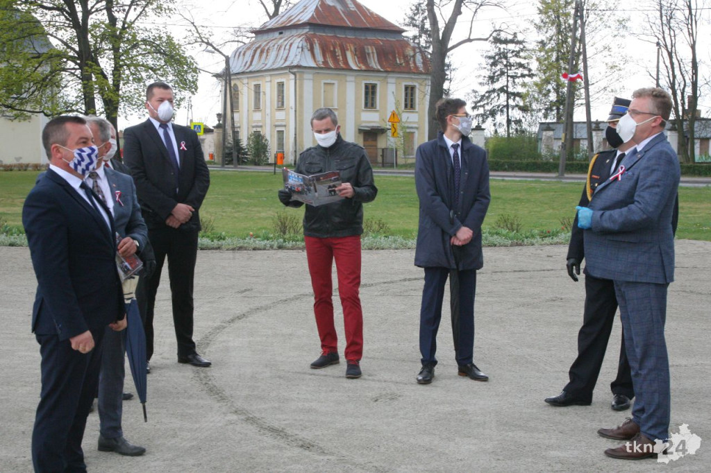 RELACJA WIDEO: 229 rocznica Uchwalenia Konstytucji 3 Maja w Końskich [fotogaleria]