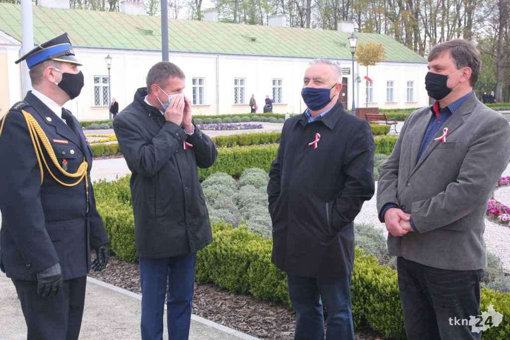 RELACJA WIDEO: 229 rocznica Uchwalenia Konstytucji 3 Maja w Końskich [fotogaleria]