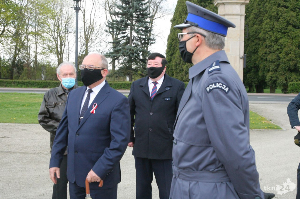 RELACJA WIDEO: 229 rocznica Uchwalenia Konstytucji 3 Maja w Końskich [fotogaleria]