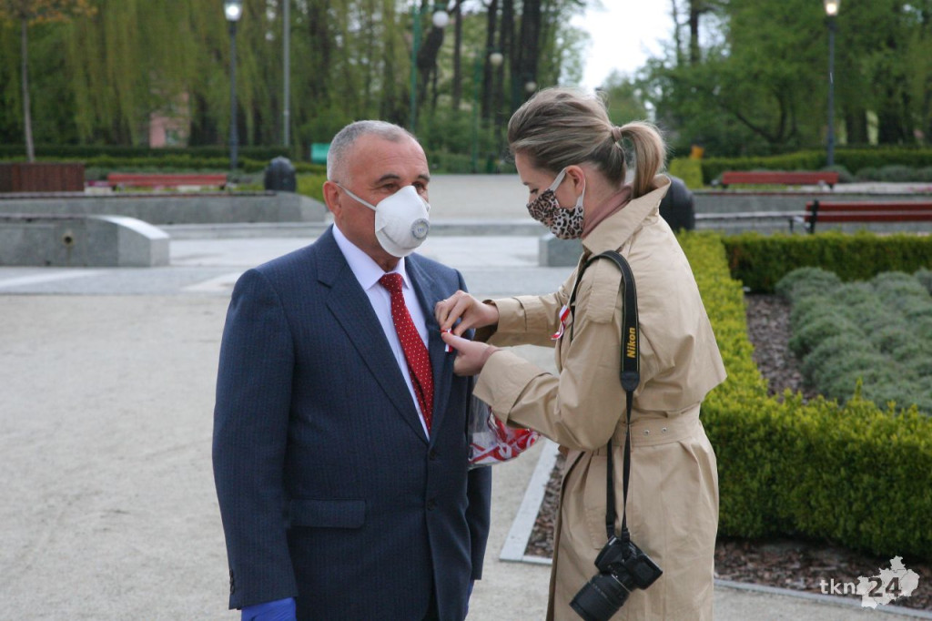 RELACJA WIDEO: 229 rocznica Uchwalenia Konstytucji 3 Maja w Końskich [fotogaleria]