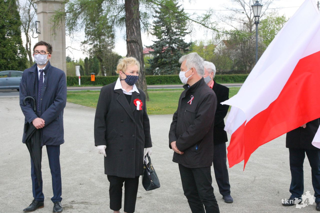 RELACJA WIDEO: 229 rocznica Uchwalenia Konstytucji 3 Maja w Końskich [fotogaleria]