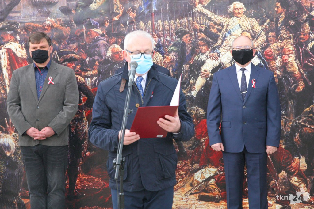 RELACJA WIDEO: 229 rocznica Uchwalenia Konstytucji 3 Maja w Końskich [fotogaleria]