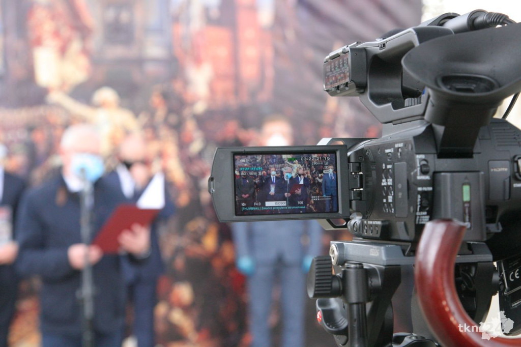 RELACJA WIDEO: 229 rocznica Uchwalenia Konstytucji 3 Maja w Końskich [fotogaleria]