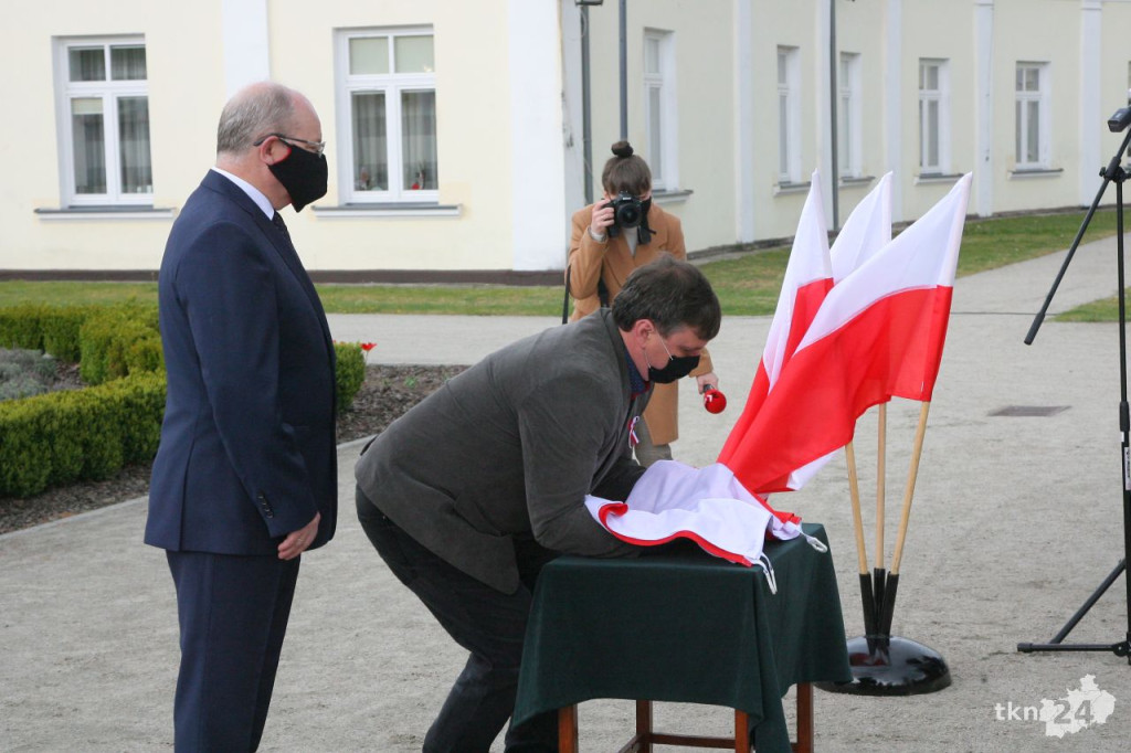 RELACJA WIDEO: 229 rocznica Uchwalenia Konstytucji 3 Maja w Końskich [fotogaleria]