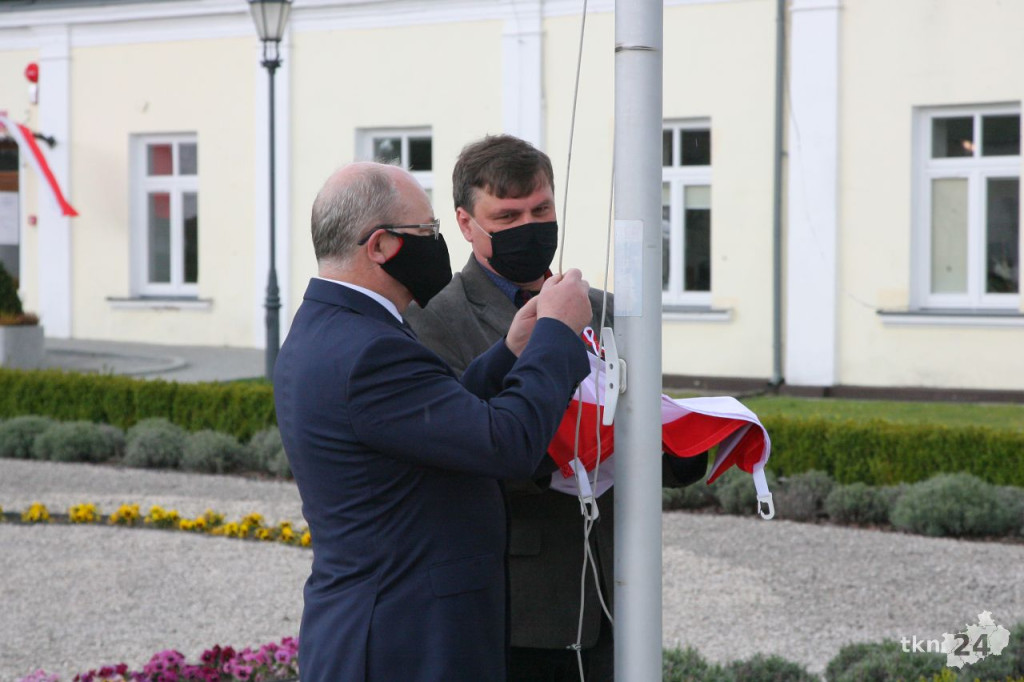 RELACJA WIDEO: 229 rocznica Uchwalenia Konstytucji 3 Maja w Końskich [fotogaleria]