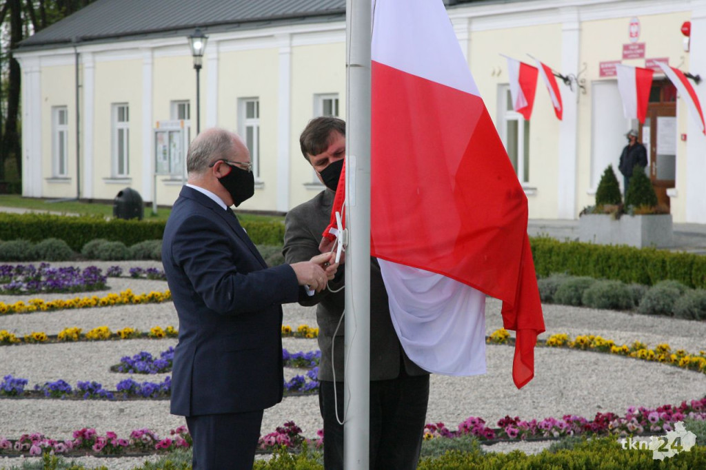 RELACJA WIDEO: 229 rocznica Uchwalenia Konstytucji 3 Maja w Końskich [fotogaleria]