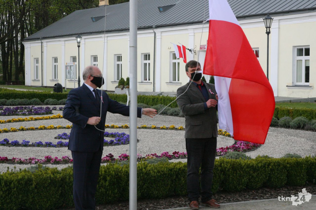 RELACJA WIDEO: 229 rocznica Uchwalenia Konstytucji 3 Maja w Końskich [fotogaleria]