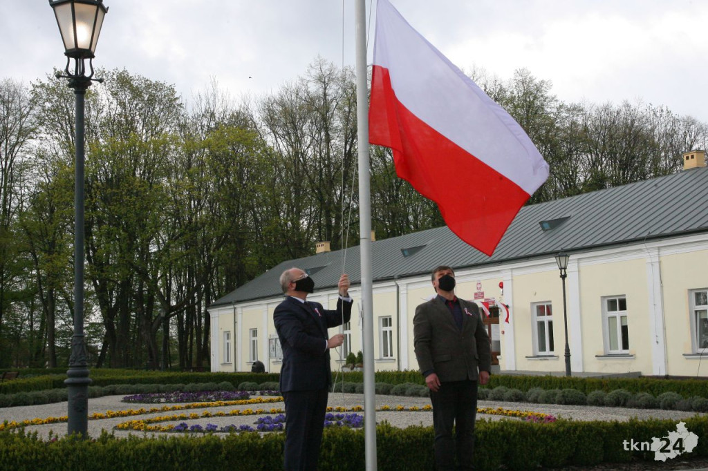 RELACJA WIDEO: 229 rocznica Uchwalenia Konstytucji 3 Maja w Końskich [fotogaleria]