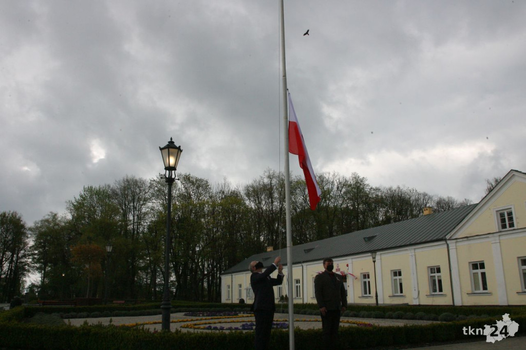 RELACJA WIDEO: 229 rocznica Uchwalenia Konstytucji 3 Maja w Końskich [fotogaleria]