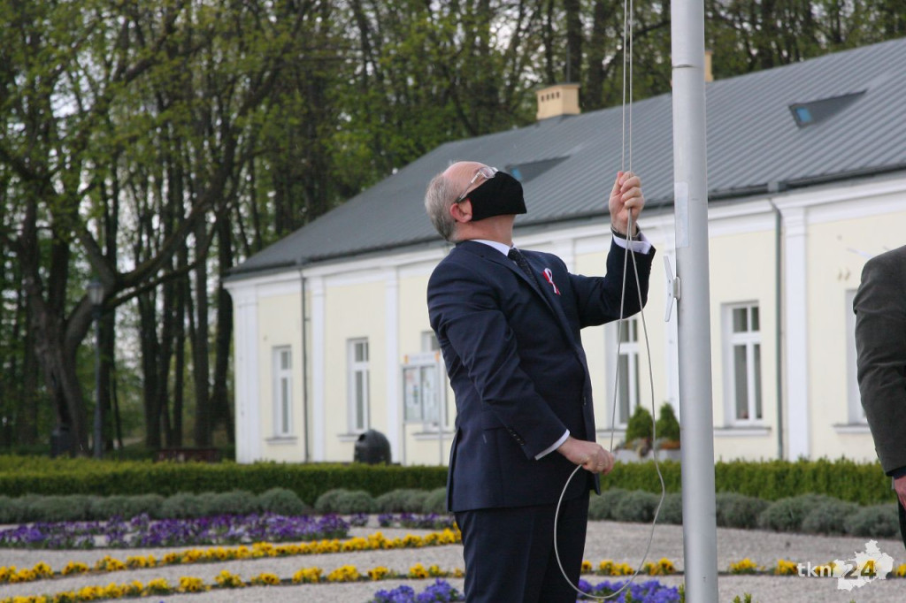 RELACJA WIDEO: 229 rocznica Uchwalenia Konstytucji 3 Maja w Końskich [fotogaleria]