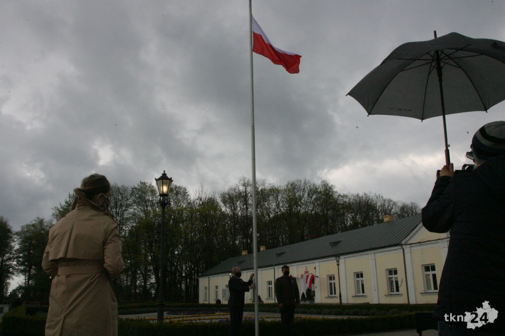 RELACJA WIDEO: 229 rocznica Uchwalenia Konstytucji 3 Maja w Końskich [fotogaleria]
