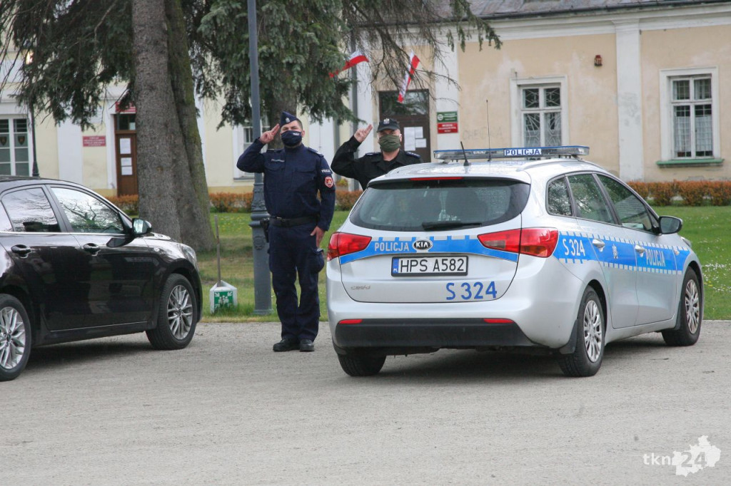 RELACJA WIDEO: 229 rocznica Uchwalenia Konstytucji 3 Maja w Końskich [fotogaleria]